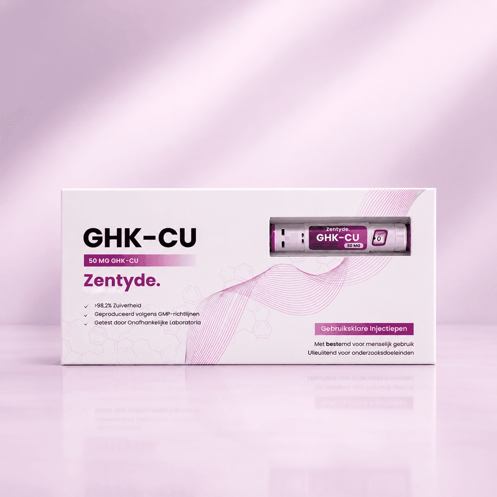 GHK-Cu verpakking