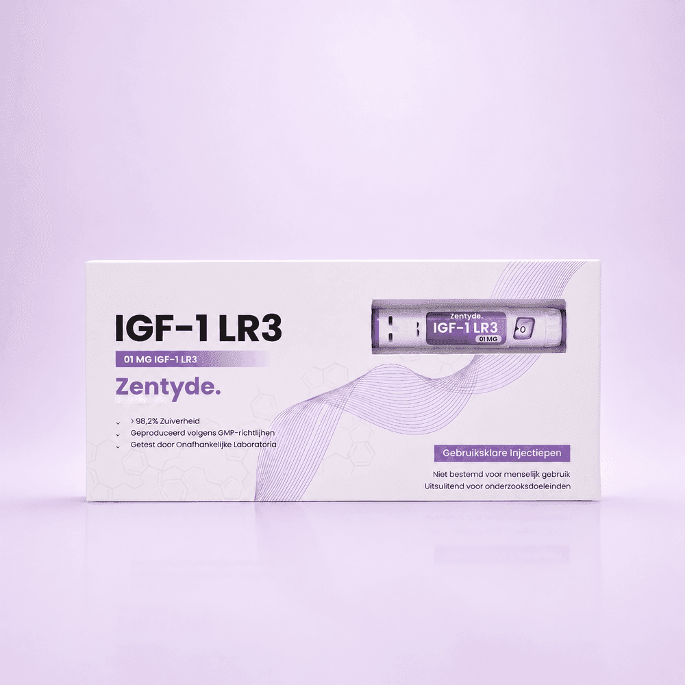 IGF-LR3 verpakking
