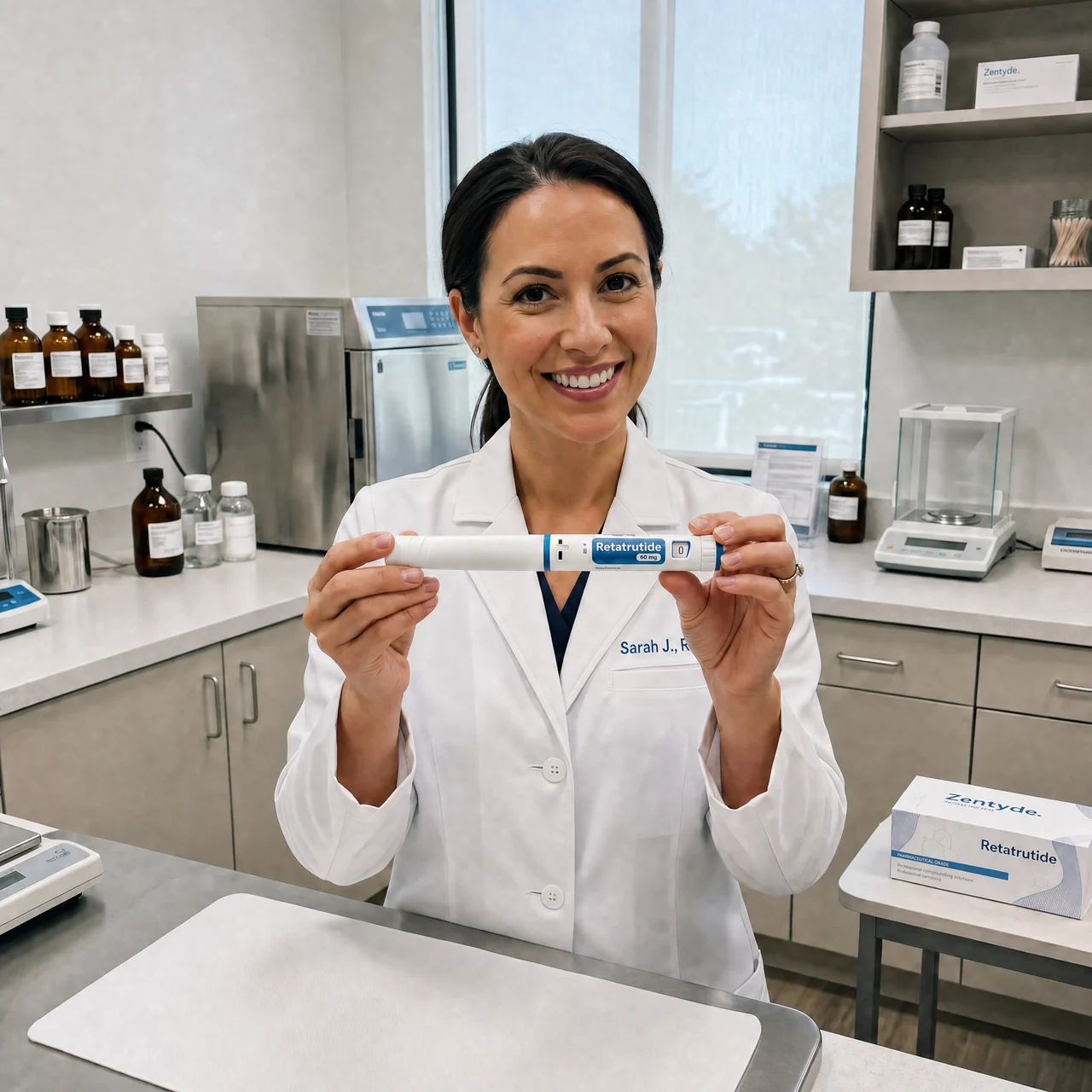 Pharmaceutical-grade production